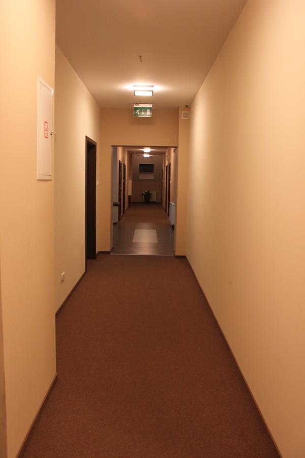 Gosciniec Legenda Hotel Wyszogrod Buitenkant foto